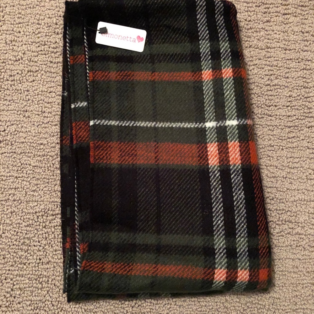 Earthy Tone Scarf!